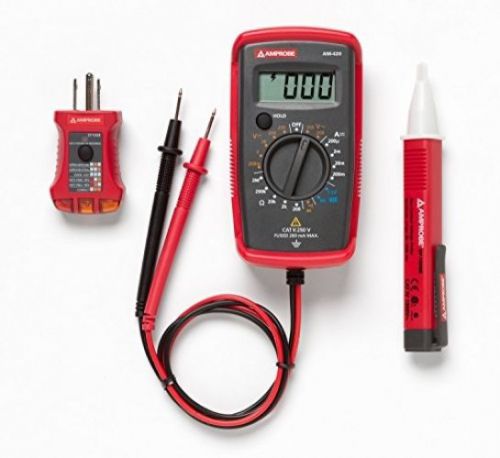 Amprobe PK-110 Electrical Test Kit With Voltage Probe