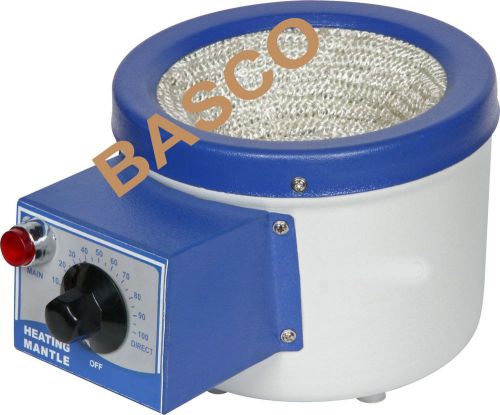 5000 ML / 5 Ltr Capacity,220 V, Aluminium Heating Mantle for Flask BASCO 08