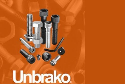 Unbrako 113444 shoulder screw bolt 1/2 diam - 2-1/4 length - 3/8-16 thread grd 8 for sale