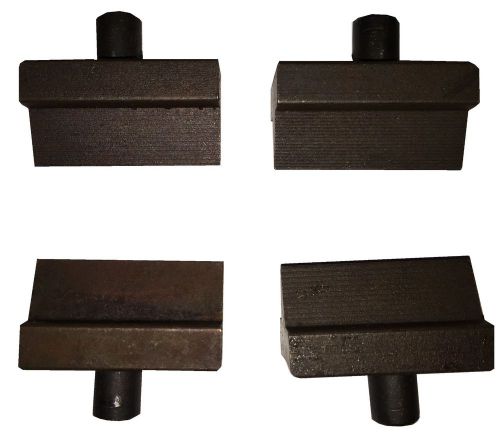 2 pairs Spare Blades for Hydraulic Rebar Cutter (G22 &amp; G22F) G-22EL