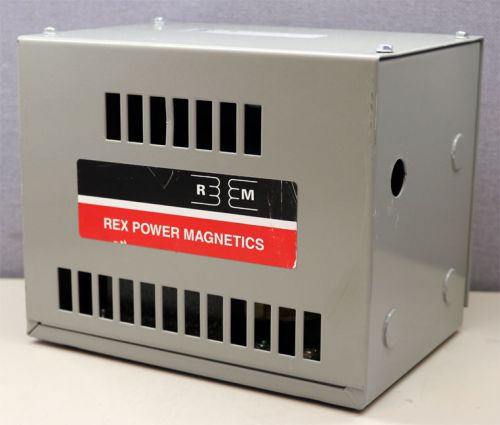 Rex Power Magnetics MC7C-B Single Phase Auto Transformer