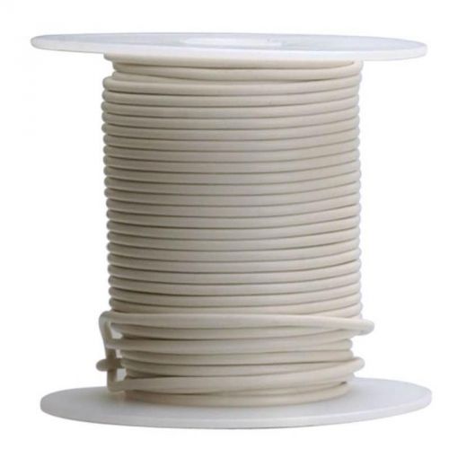 Wire elec 18awg cu 100ft spool coleman cable wire 18-100-17 copper 085407418177 for sale