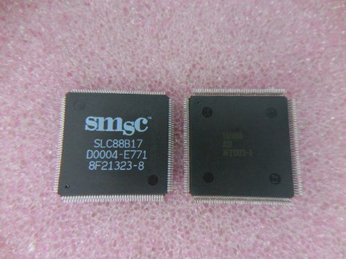 8 PCS SMSC SLC88B17