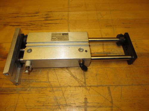 Parker P5T-J020SHSD100 Pneumatic Guided Cylinder Actuator 145psi