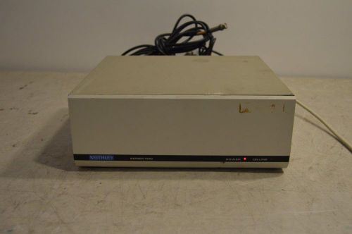 Keithley Series 500 Data Aquisition Module