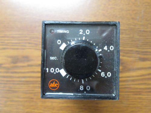 Atc series 314, 3 ranger 01314b 134 q 3 c interval adjustable, time  delay relay for sale