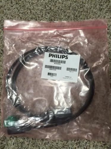 Philips M3508A Cable For Pace Or Pads Heartstart MRX Defibrillators Pacing Test