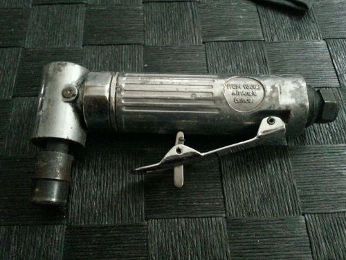 Air Angle Die Grinder Tight Compact 3CFM@90 PSI 1/4&#034; Collet Mechanic Power Tool