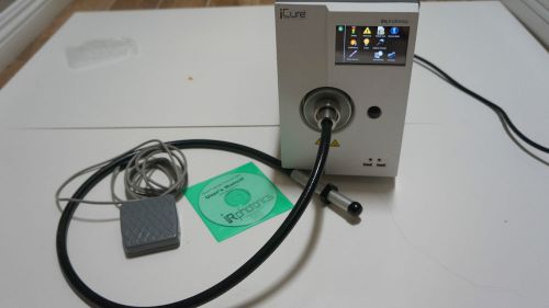 Icure™ as200 infrared thermal spot curing system for sale