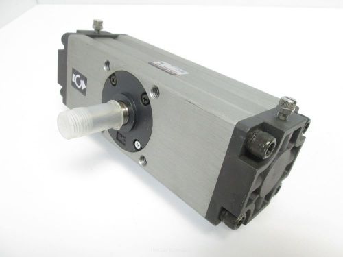 Smc ncdra1bw50-180c pneumatic rotary actuator, size 50mm, 180degree rotation for sale