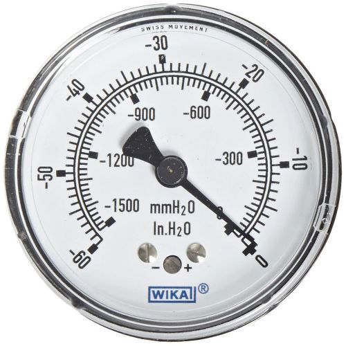 Wika 9748339 capsule low pressure gauge for sale