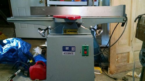 Jointer 6&#034; with stand
