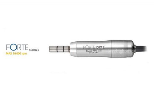 Saeshin Dental Brushless E-type Sealed Motor F100?EI for Micro Motor 40,000 RPM