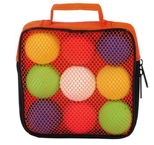 NEW Outside Inside Backpack Bocce Balls 5.5 X 5.5 Inch FREE SHIPPING