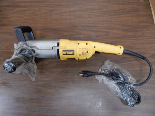 Dewalt / 11.5 amp 1/2-inch right angle drill / dw124 (great deal) for sale