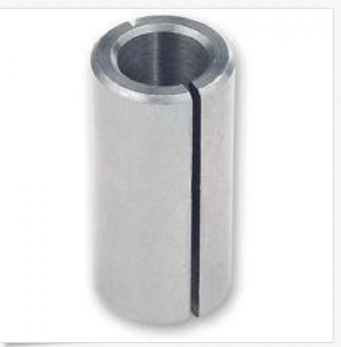 Router Collet Reduction Sleeve Adaptor 12 - 8