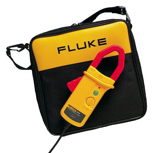 Fluke i1010-kit ac/dc current clamp and carry case kit for sale