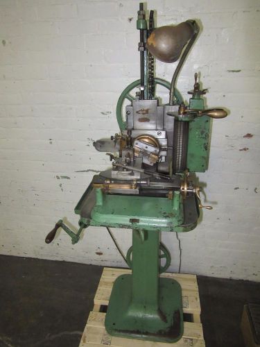 Rare antique f a hall straight line engine turning machine ornamental engraving for sale