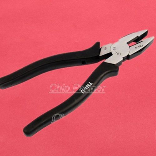 Side wire cutter plier tool tu-107 for sale