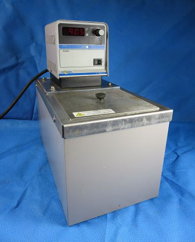 VWR Polyscience 1130-A Heated Circulating Water Bath- 6 Liter