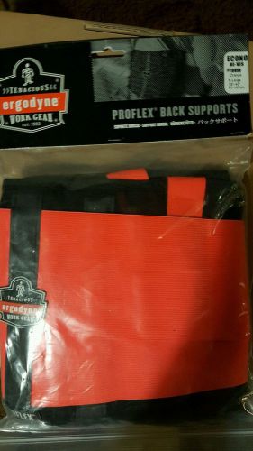 Proflex back support