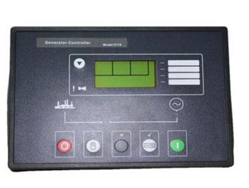 NEW Deep Sea Generator Controller Module DSE5110 Control Unit LCD Display