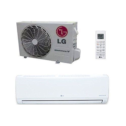 Lg ls180hev mega wall mounted heat pump mini split system, 17,000 btu for sale