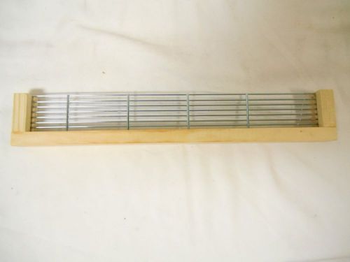 10 Frame Entrance Guard W/ Excluder- Beekeeping - WW-186