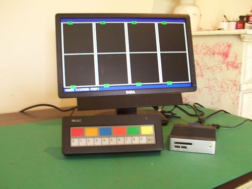 E-Pad E Pad Remote Video Controller w/ Logic Controls Bump Bar KB1700 M-Pad
