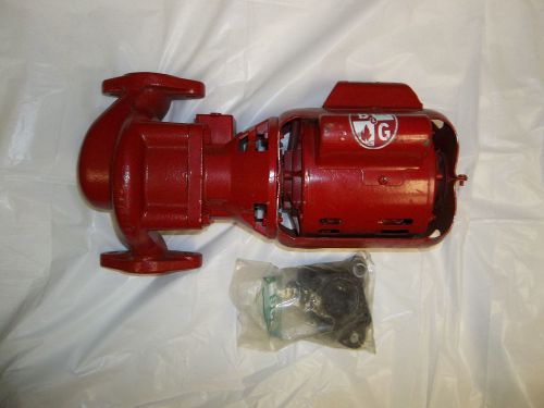 B&amp;b #102210 1/6 hp high velocity circulator pump for sale