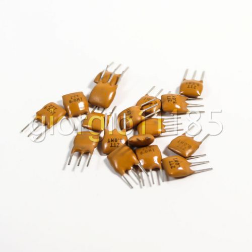 50pcs 8MHz Crystal Oscillator 3 pins for  Induction cooker repair