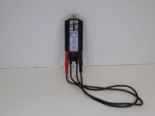 Square D Wiggy Voltage Tester