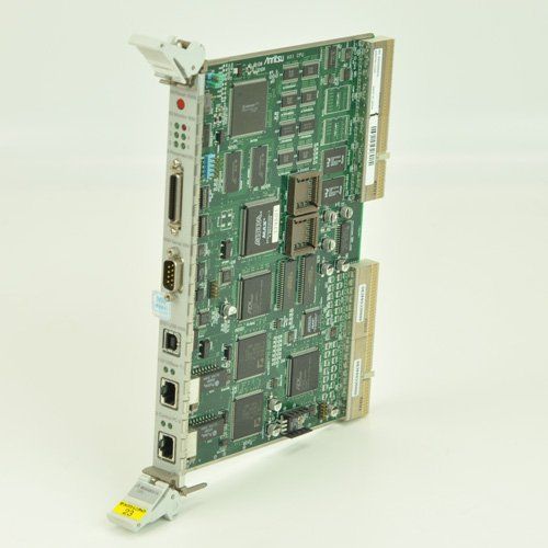 Anritsu mu848051a cpu module for md8480b w-cdma signalling tester for sale