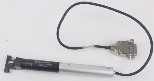 PI Physik Instrumente M-230.10 S High Resolution Linear Actuator