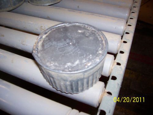 10&#034; Galvanized Steel Ducting Commercial Dust Vent Collector System Piece