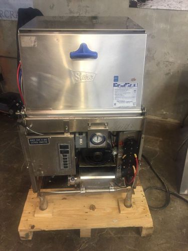 Stero Commercial Glass Washer