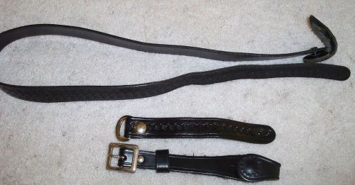 SAME BROWNE GARRISON SHOULDER BELT