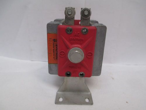 New syntron fmc electrical part y2040b1b1 for sale