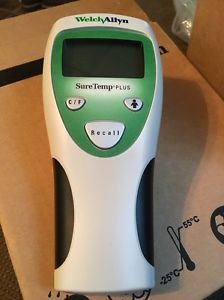 WelchAllyn SureTemp Plus Thermometer