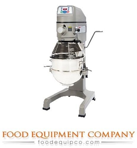 Globe sp30 planetary mixer  30 qt.  floor model  (3) speed for sale