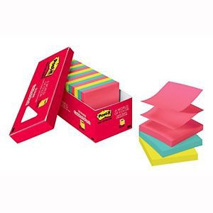 Post-it pop-up notes, 18-pads cabinet pack, 100 sheets-pad (r330-18ctcp) for sale