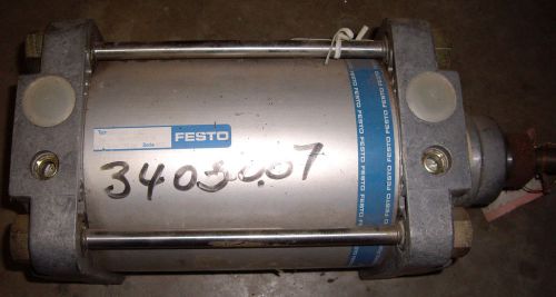 Festo Pneumatic Cylinder , # DN-160-130