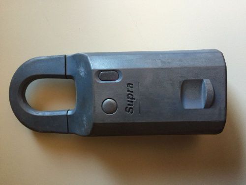 GE Supra iBox Real Estate Deprogrammed Single Lockbox (Used)