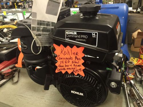 Koehler command pro 14hp for sale