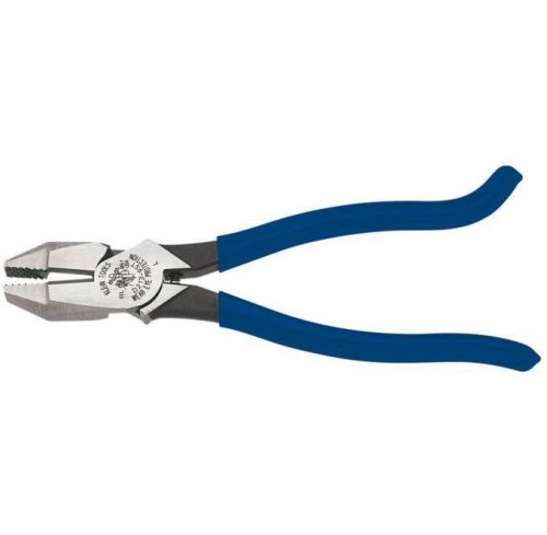 New home high quality electrical tool durable blue 9 in. ironworker&#039;s pliers for sale