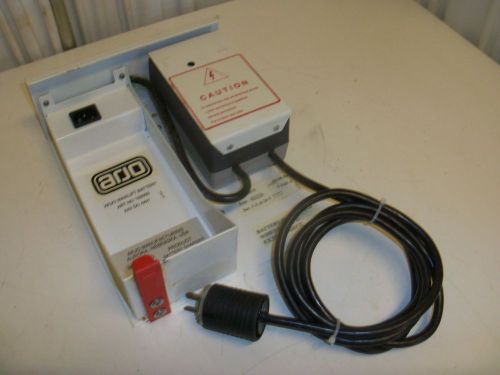 ARJO Patient Maxilift Hoist Lift Battery Charger Model: 10209104110
