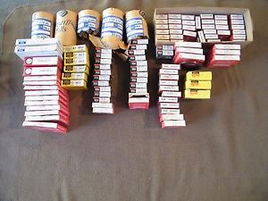 Large lot of Industrial NOS Oil Seals – no reserve!