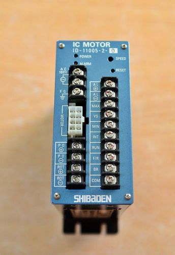 SHIBADEN IC Motor Drive Controller ID-11005-2-0 free ship