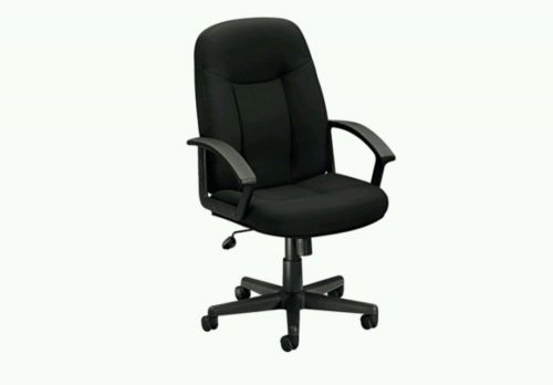 BASYX by HON HVL601.VA10 Series Managerial Mid-Back Swivel &amp; Tilt Chair BRANDNEW