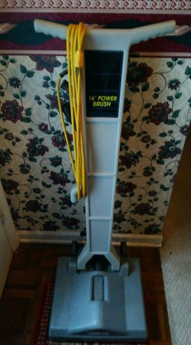 Nobles carpet extractor power wand for sale